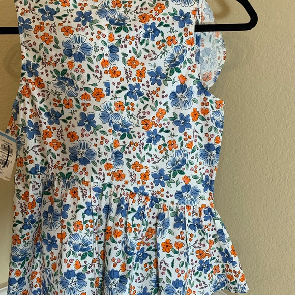 Wildfox by Nordstrom‎ Vibrant Floral Top - Picture 6 of 8